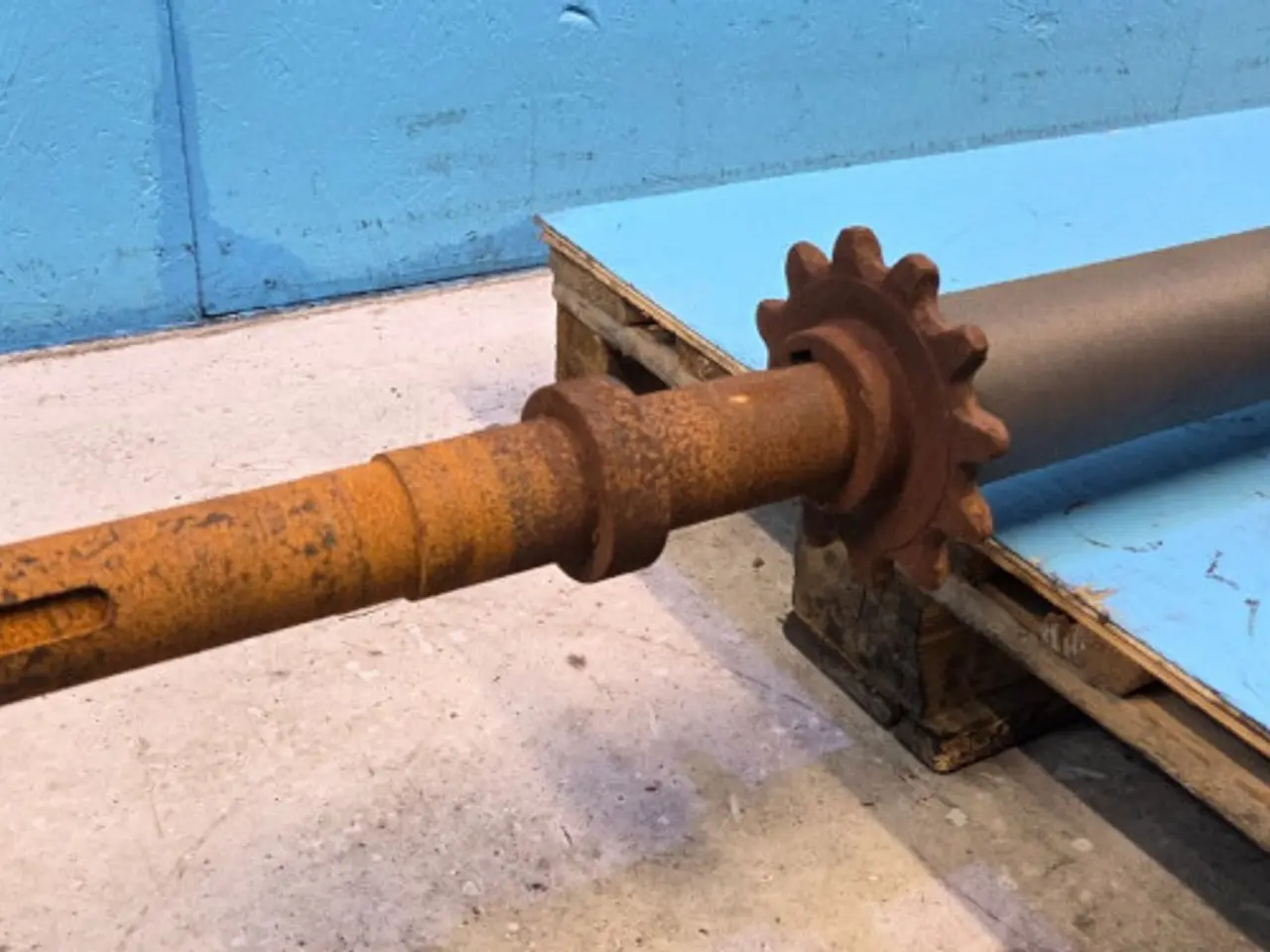 Billede 4 - Massey Ferguson 7274 Aksel 28283598