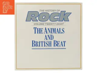 The History of Rock: Volume Twenty-Eight