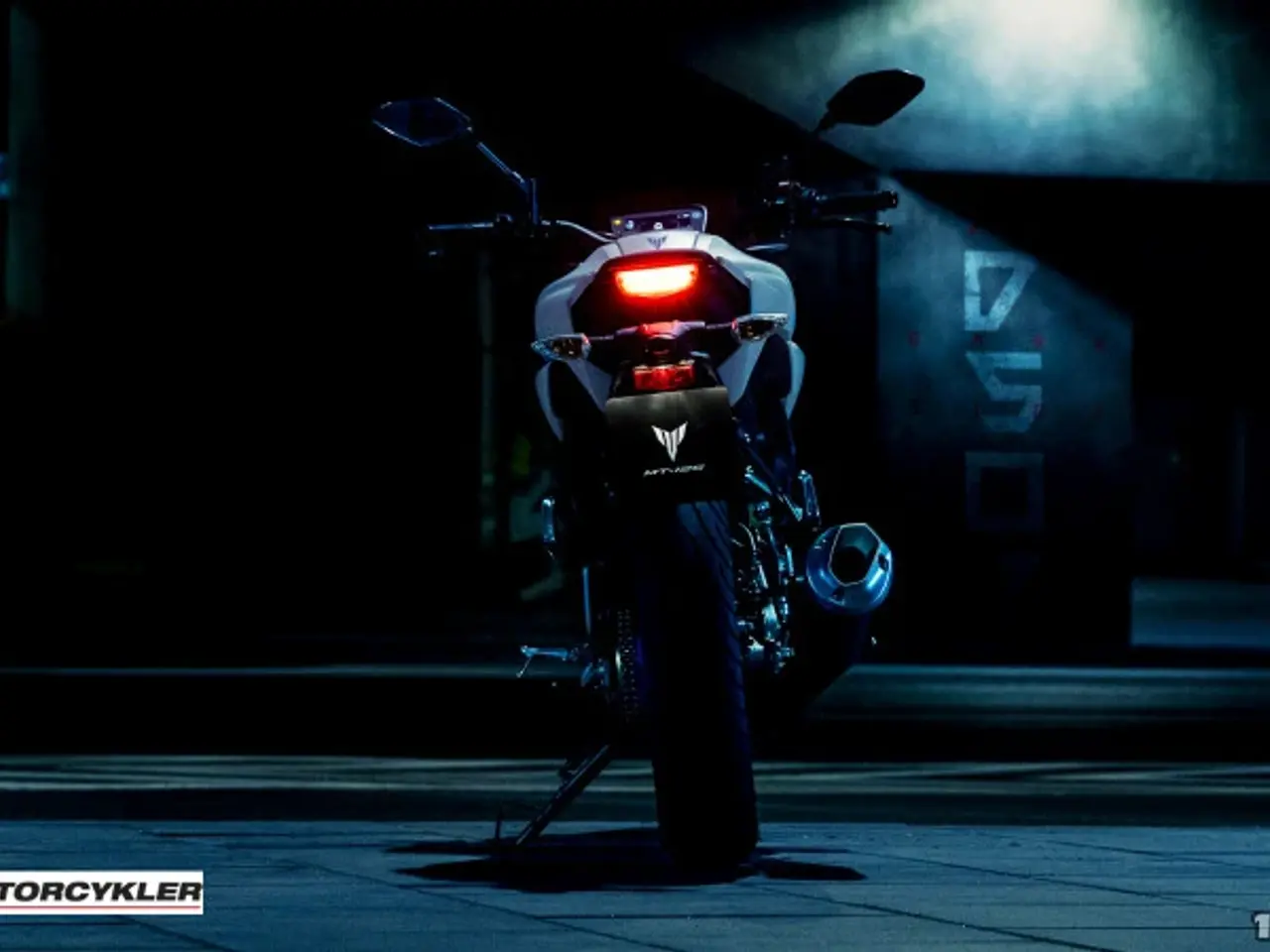 Billede 12 - Yamaha MT-125 Icon Blue