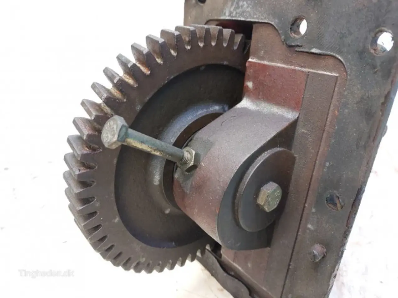 Billede 8 - Ford 8870 Drivepumpe 86010994