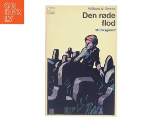 Den røde flod af William A. Owens (Bog)