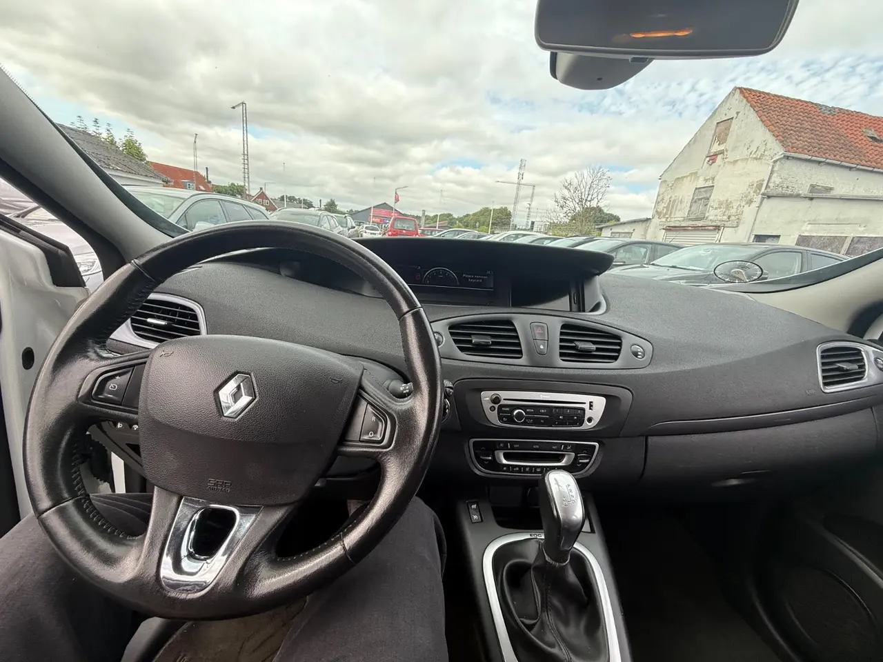 Billede 11 - Renault Grand Scenic III 1,5 dCi 110 Limited Edition EDC