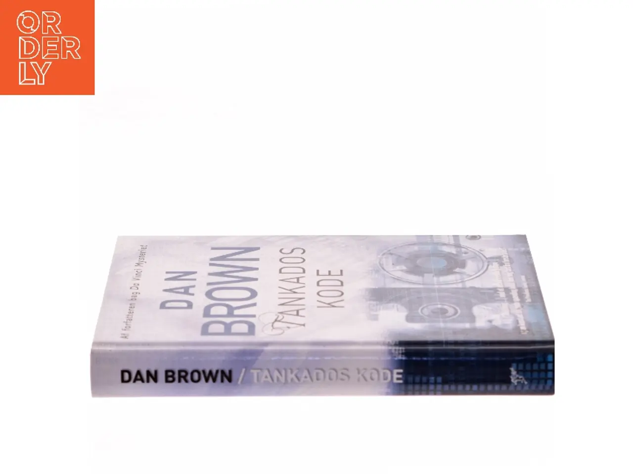 Billede 2 - Tankados Kode af Dan Brown (Bog)