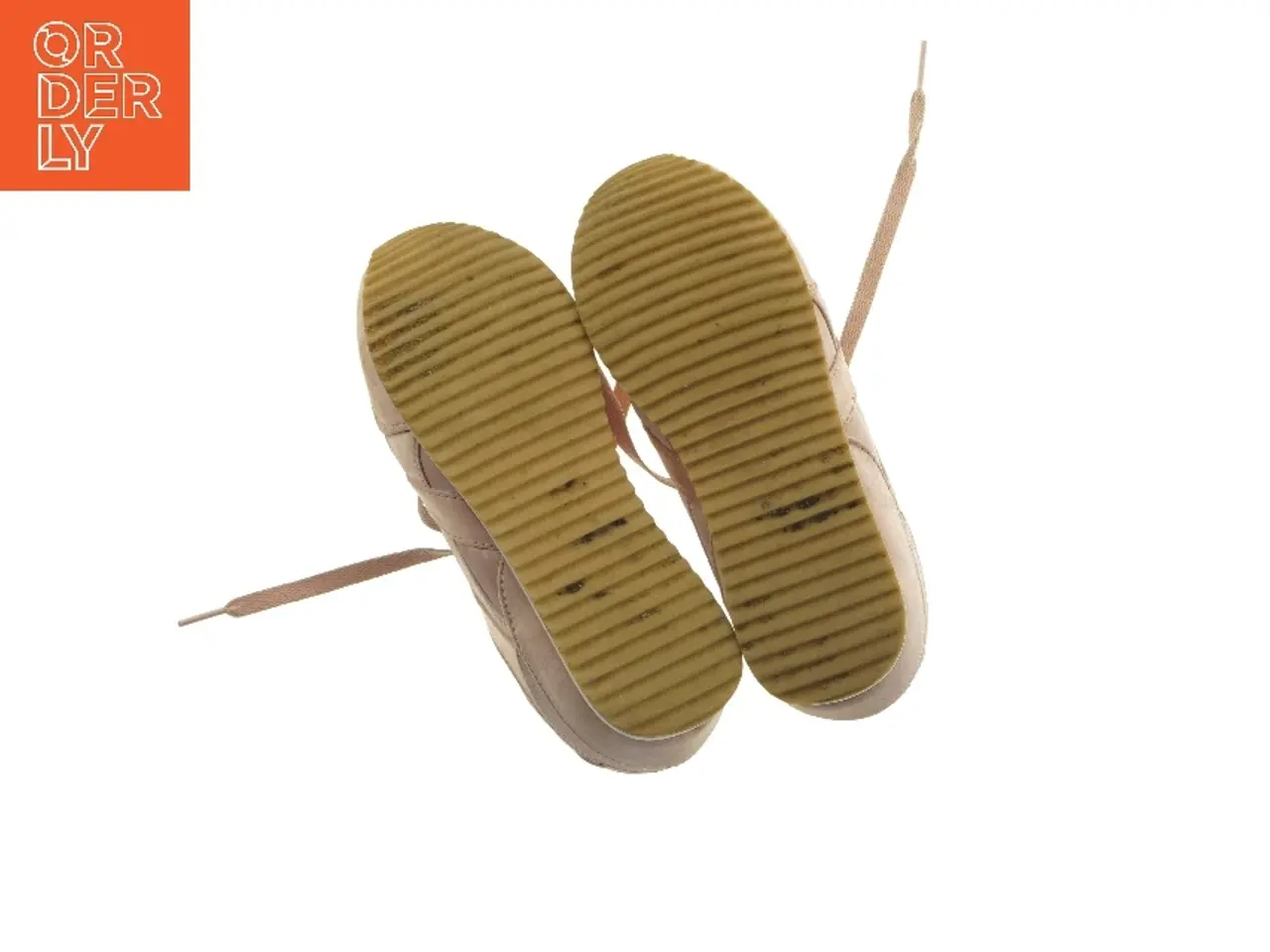 Billede 5 - Lyserøde sneakers fra H&M (str. 37)