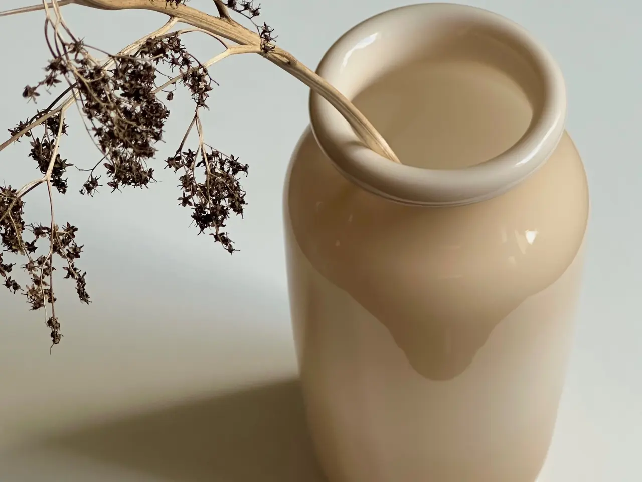 Billede 2 - Flora fra Herstal, beige