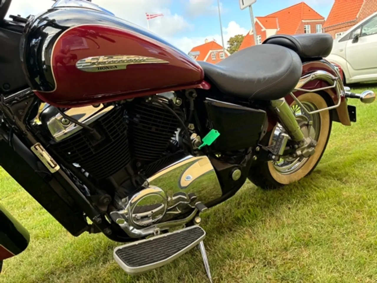 Billede 7 - Honda VT 1100 USA Limited