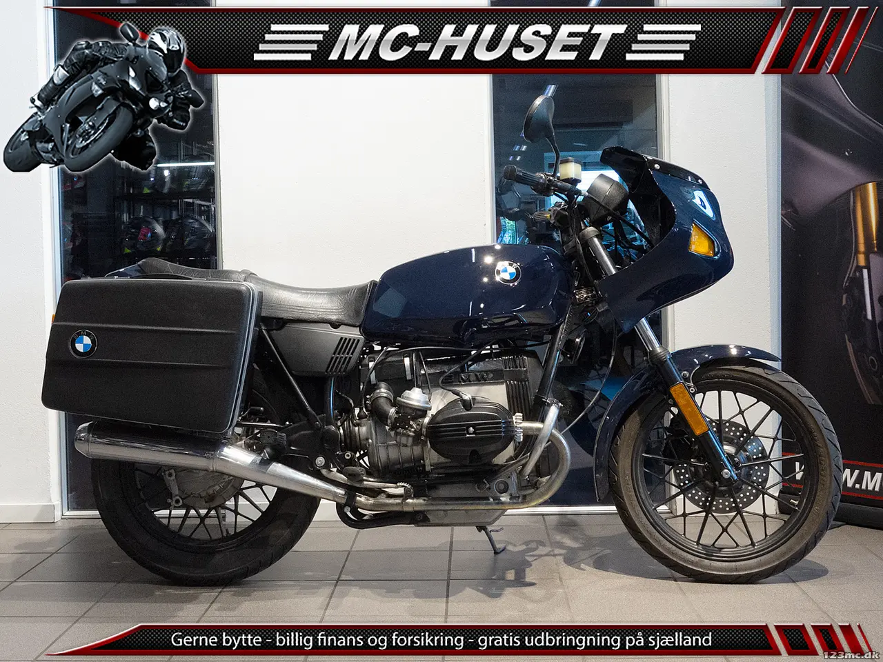 Billede 1 - BMW R 65