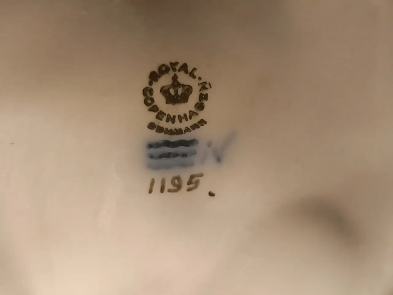 Billede 5 - Tyr Royal Copenhagen nr 1195