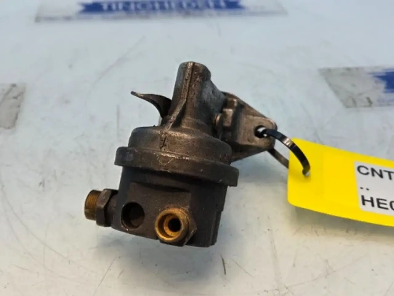 Billede 4 - John Deere 6068  Brændstof Transferpumpe  DZ120069