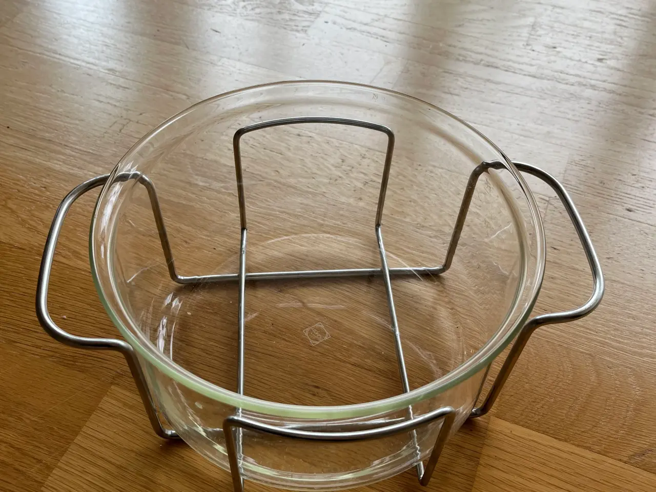 Billede 1 - Glasskål