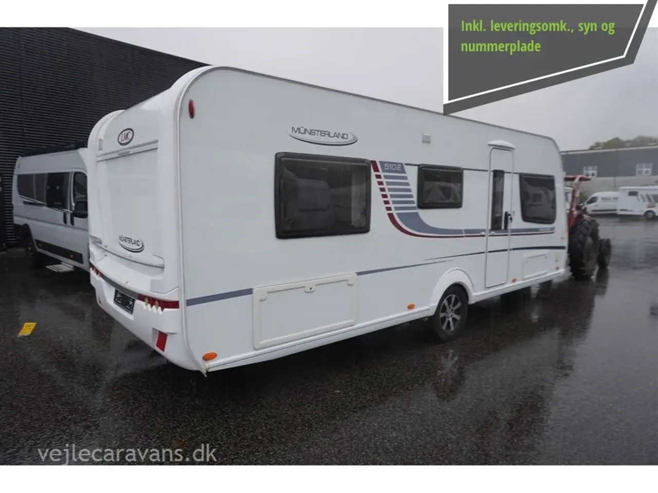 Billede 2 - 2015 - LMC Maestro 510 E