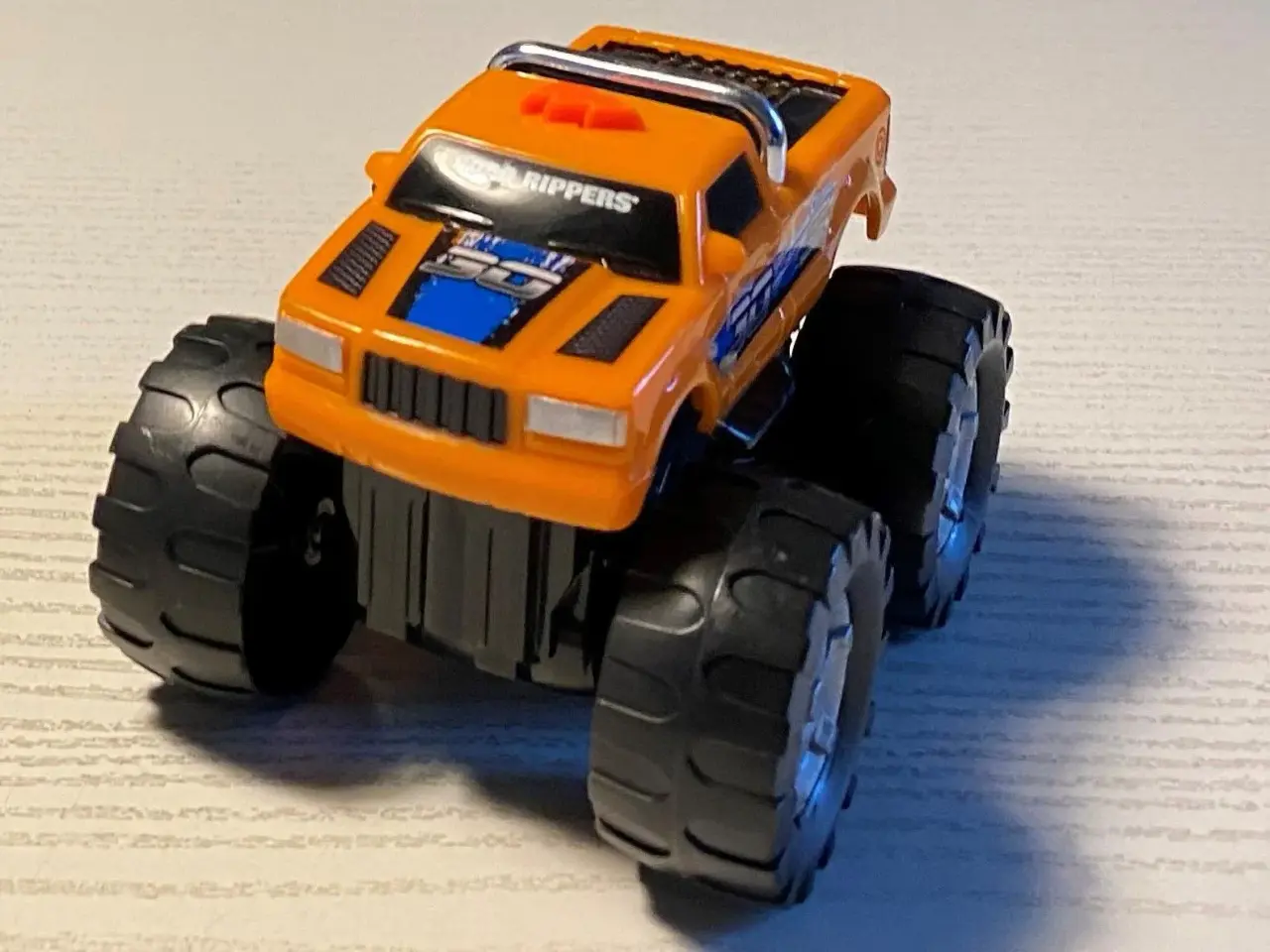 Billede 2 - Monsterbil, Corrazzo Wagner