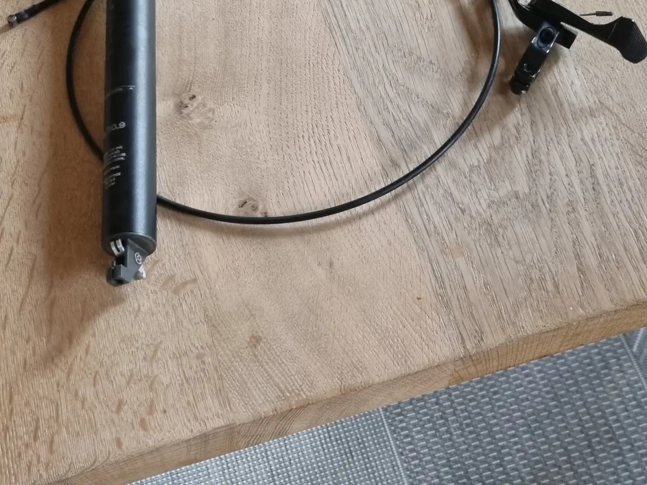 Billede 1 - FOX KASHIMA dropper
