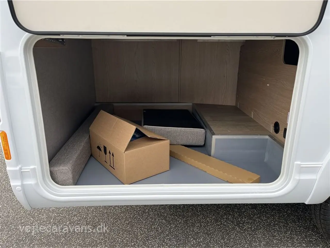Billede 7 - 2027 - Hobby Ontour T 700 F Aut.
