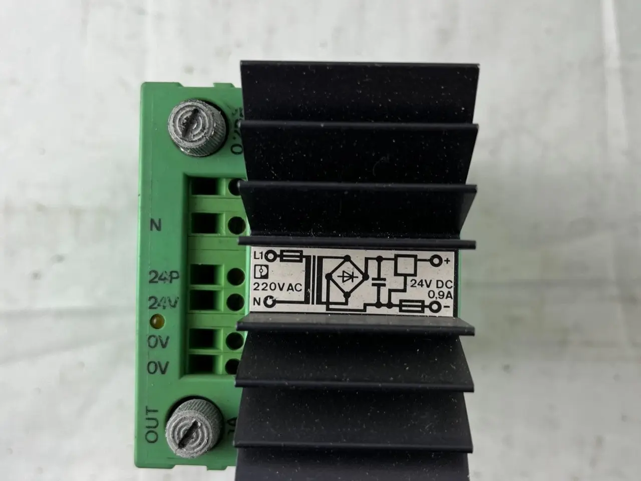 Billede 2 - Phoenix Contact CM 62-PS-230AC/24DC/1 DIN Rail