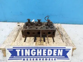 SisuDiesel 84CTA-4V Topstykke V837069001