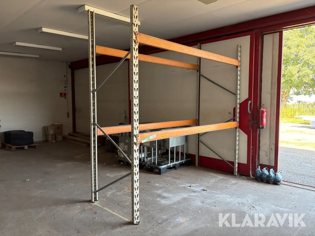 Billede 2 - Pallereol 1 styk