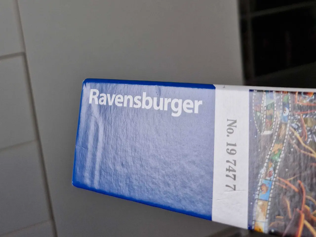 Billede 11 - Ravensburger, The Lion King, Disney, 1000 stk