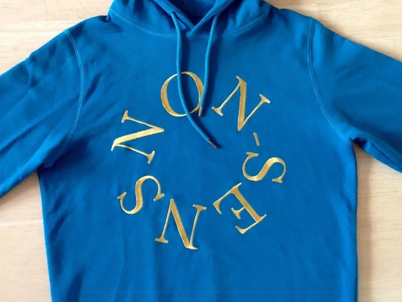 Billede 1 - Non sens trøje, str: S, 75kr