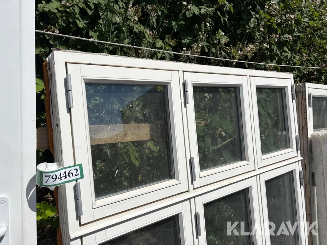 Billede 3 - Vindue 1558x1568mm 1 styk