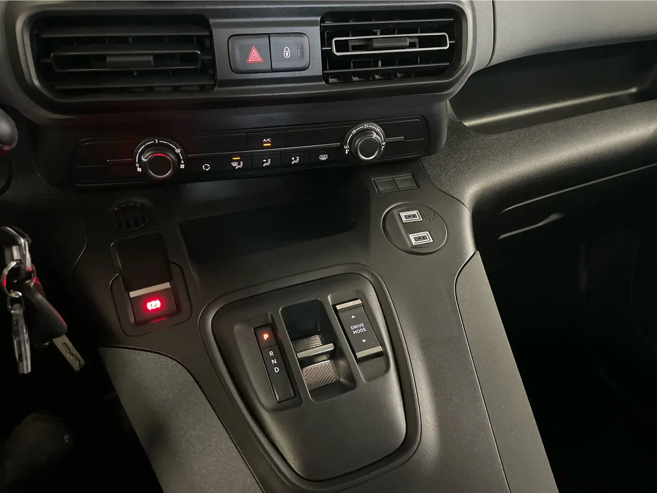 Billede 14 - Peugeot e-Rifter 54 Allure