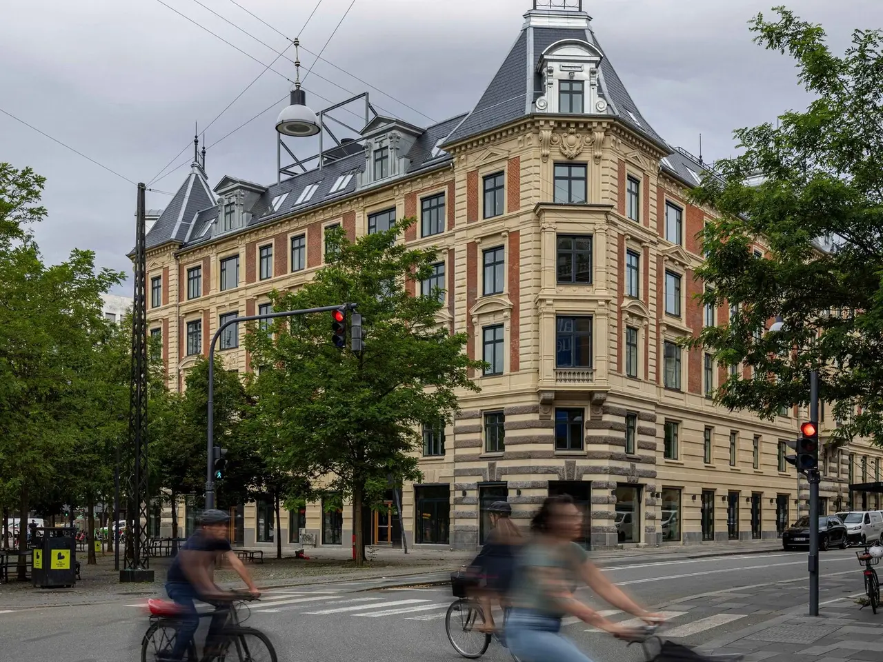 Billede 2 - Helmerhus - et vartegn midt i hjertet af København