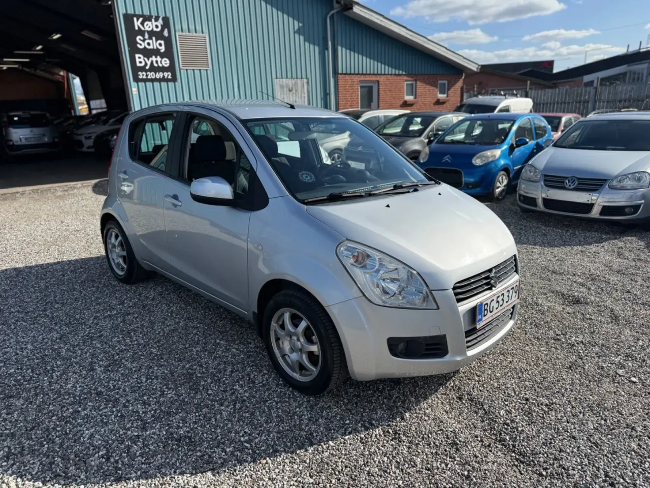 Billede 3 - Suzuki Splash 1,2 GLS