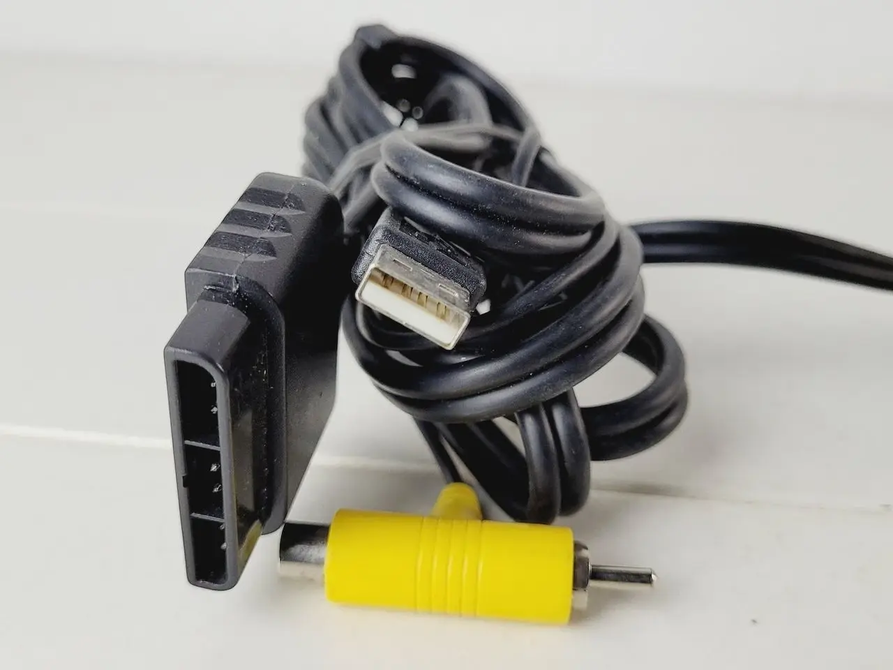 Billede 4 - ⭐️- Pistol-controller til PlayStation (PS1 og PS2)