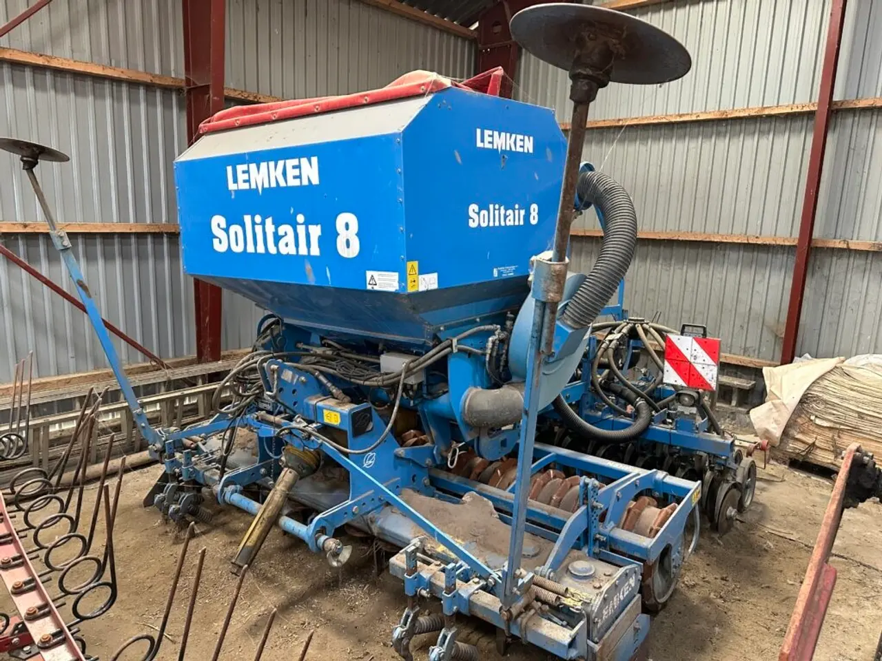 Billede 1 - Lemken Zirkon / Solitair 8-300