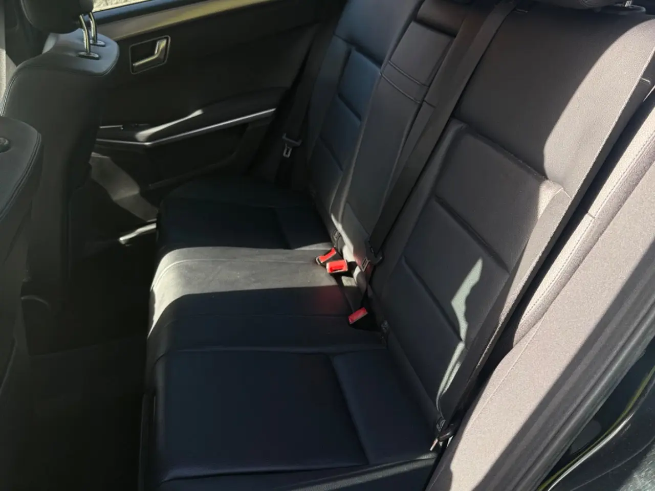 Billede 6 - Mercedes E200 2,2 CDi Elegance stc. aut.