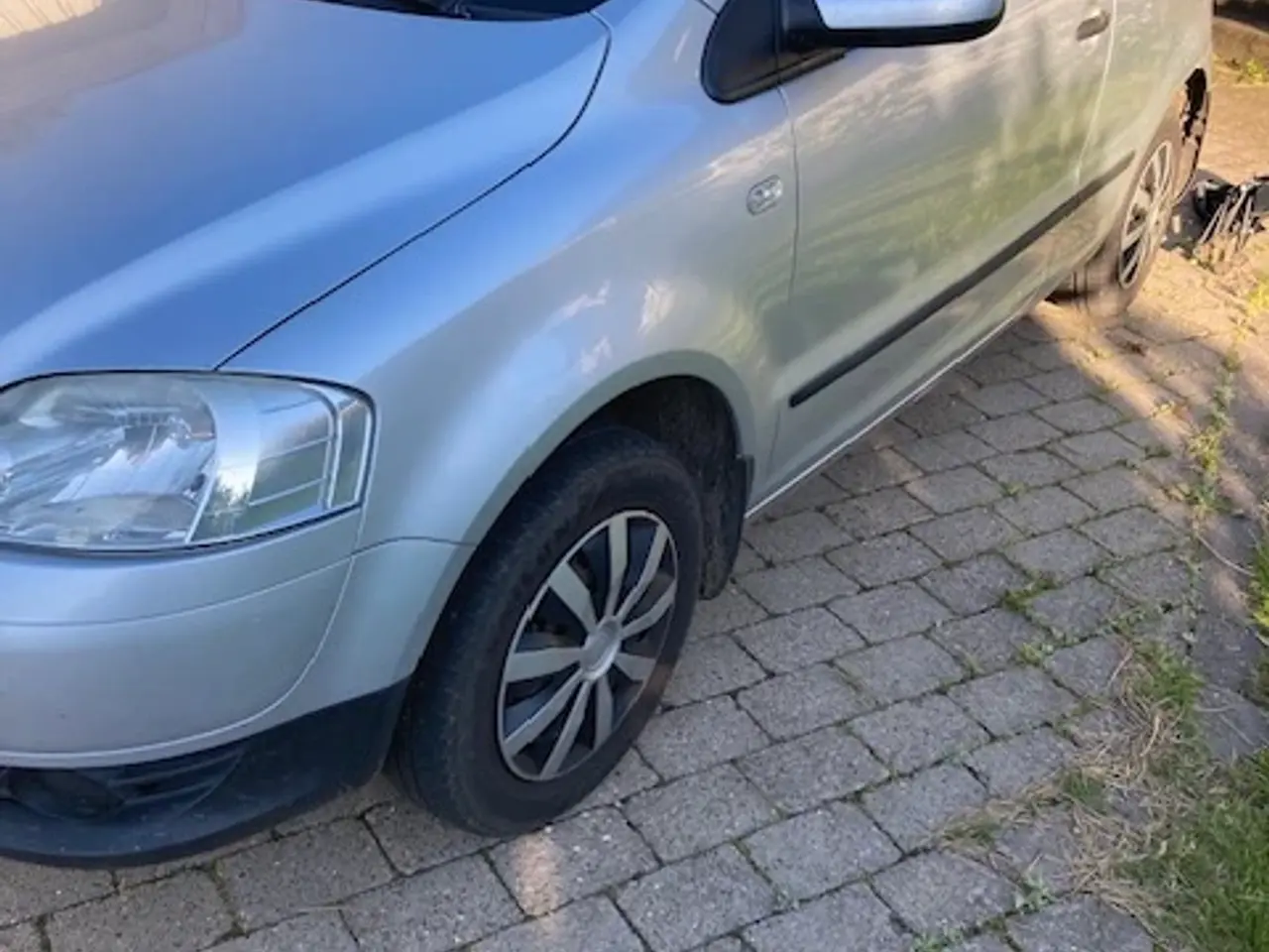 Billede 1 - VW FOX sælges