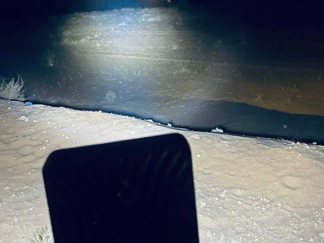 Billede 1 - Arbejdslampe til DeWalt batteri