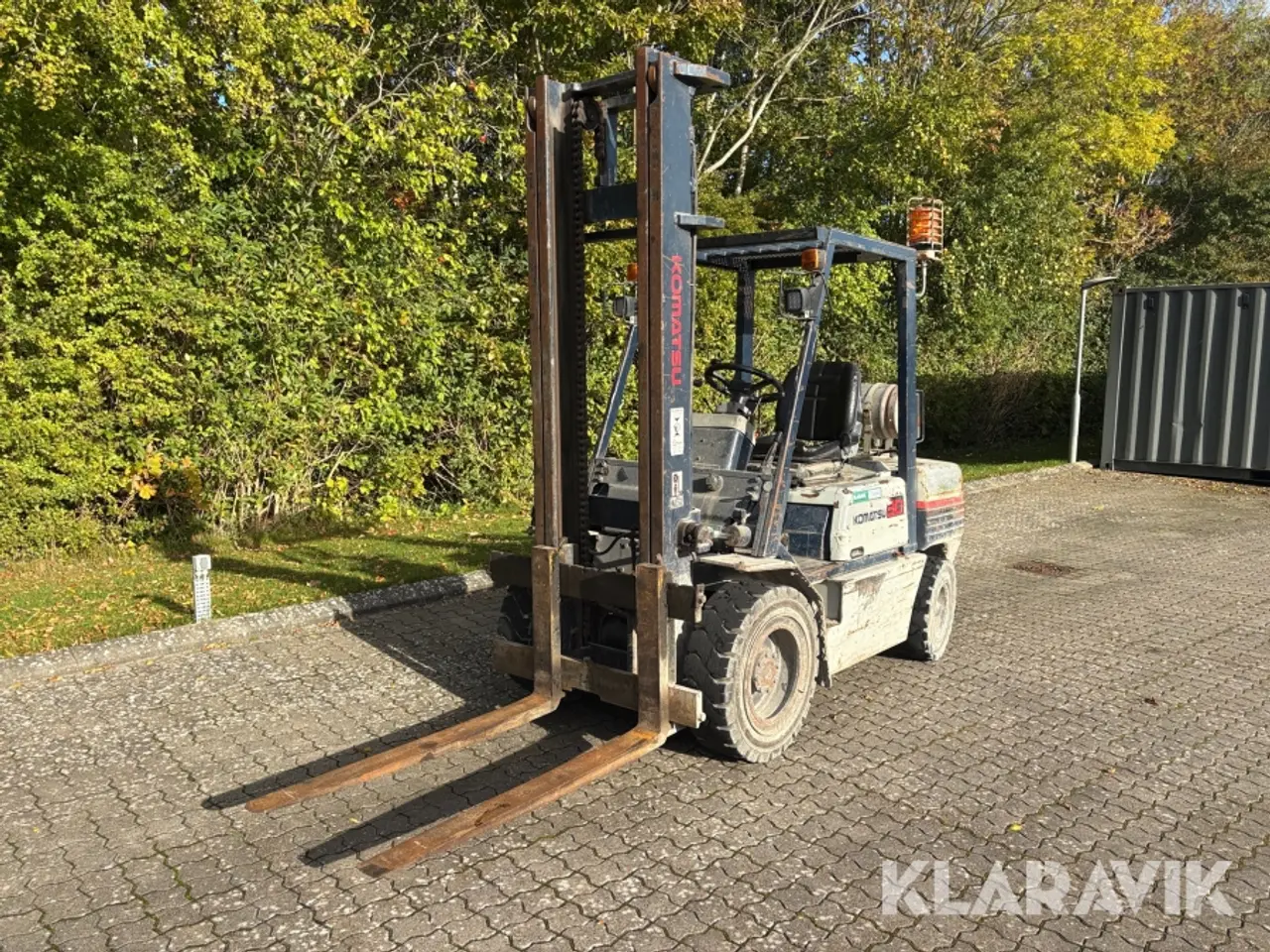 Billede 1 - Truck Komatsu FG 30T2-11