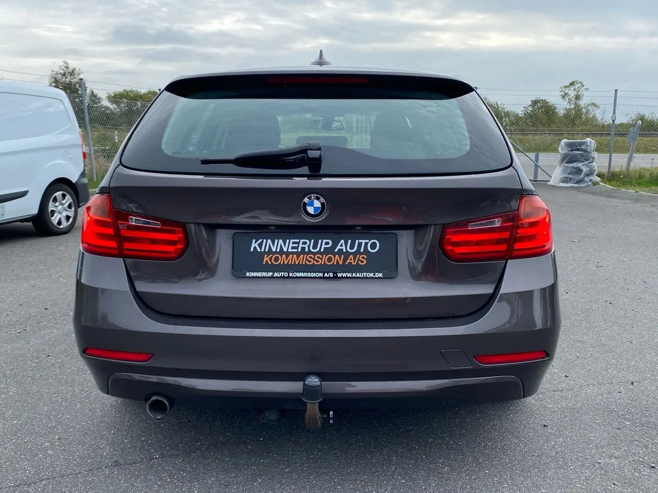 Billede 7 - BMW 318d Touring 2,0 D 143HK Stc 6g