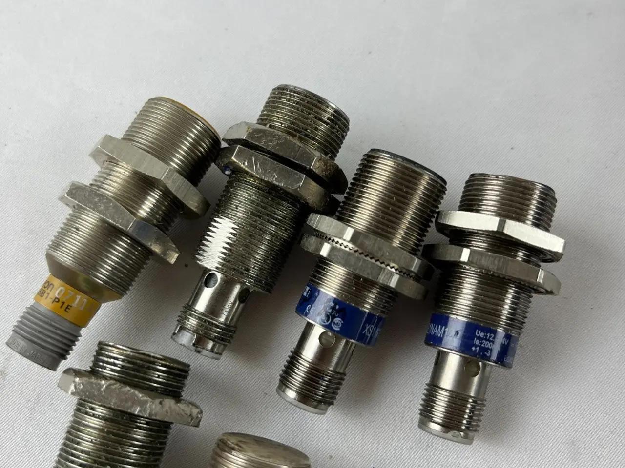 Billede 6 - parti of 7x Inductive Proximity Sensors M18 Brands