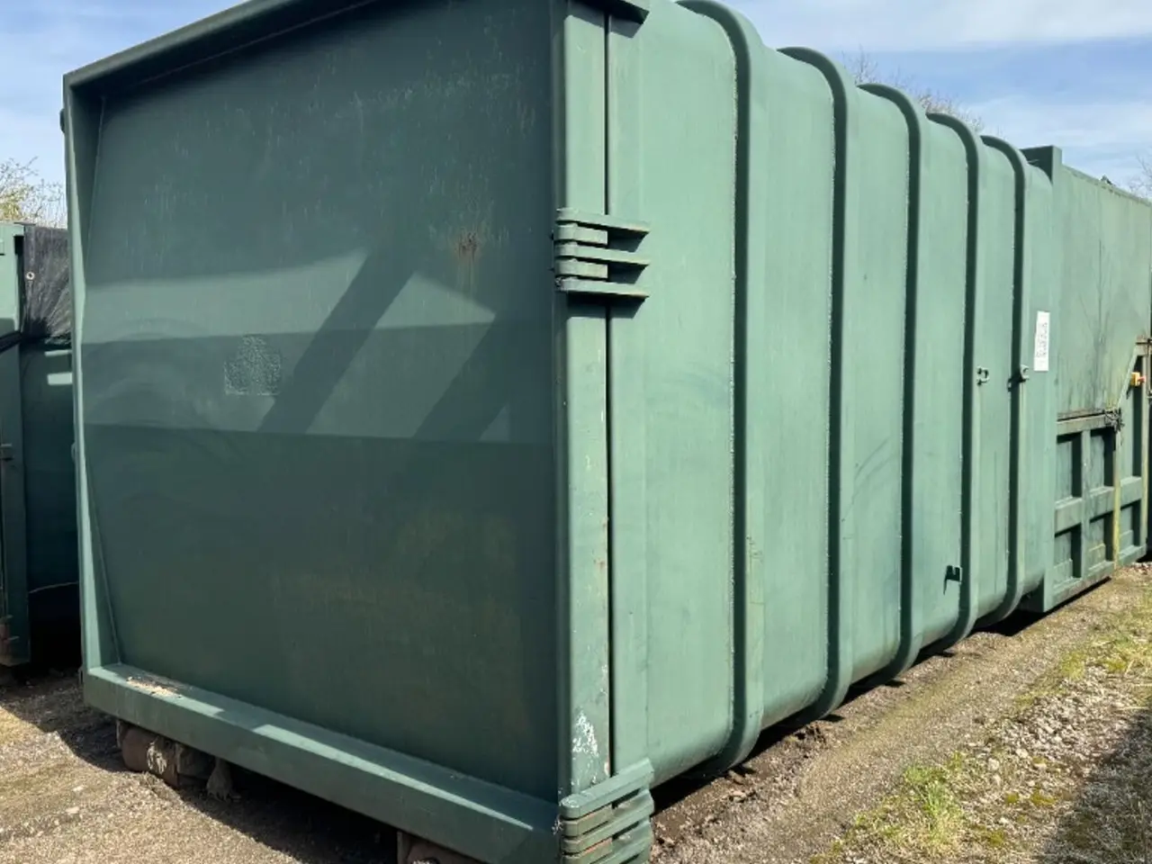Billede 2 - Komprimator 6m 10023