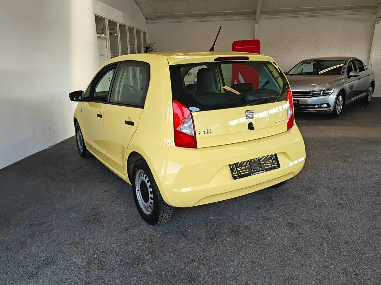 Billede 4 - Seat Mii 1,0 60 Reference eco