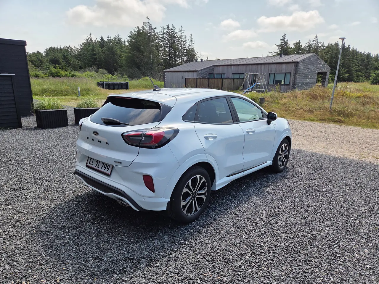 Billede 3 - Ford puma St line DCT