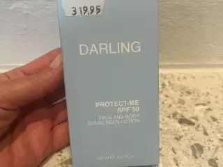 Darling solcreme