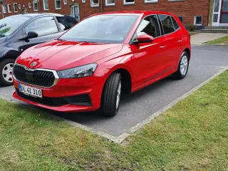 Skoda Fabia 1,0 TSi 95 Ambition