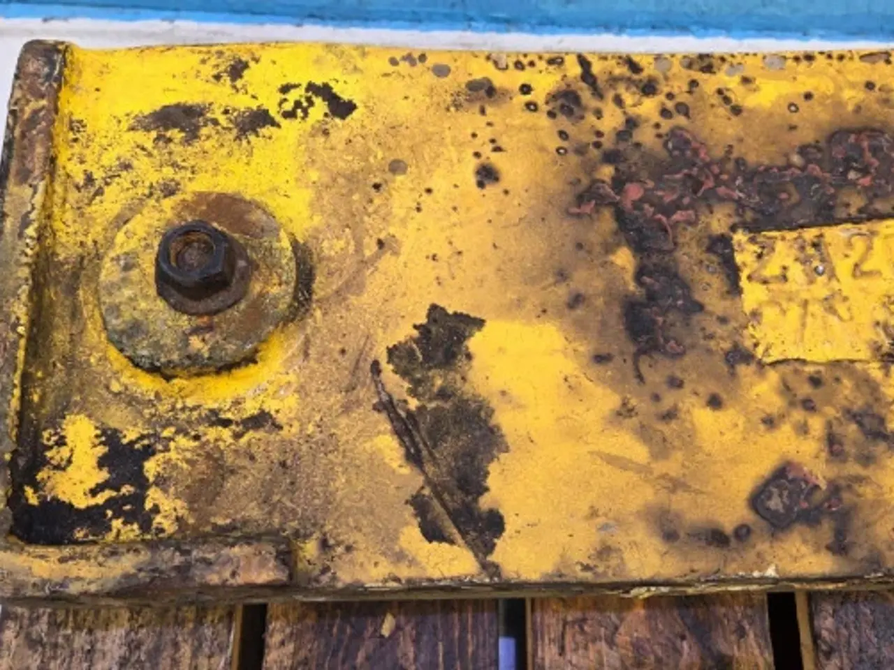 Billede 12 - New Holland LB115B Panel 85803625