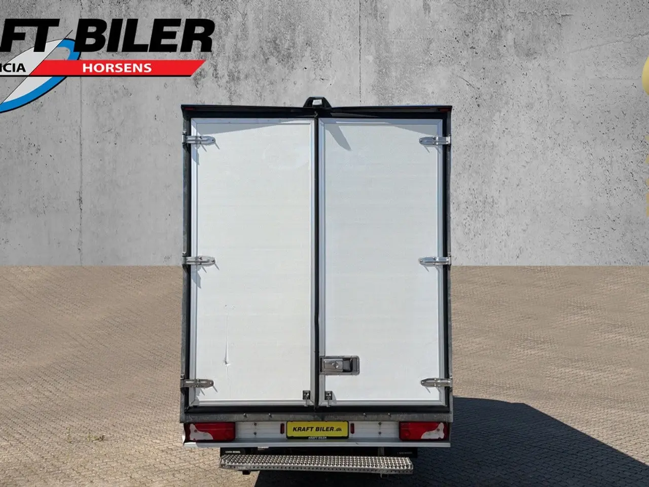 Billede 5 - Mercedes Sprinter 316 2,2 CDi Alukasse aut.
