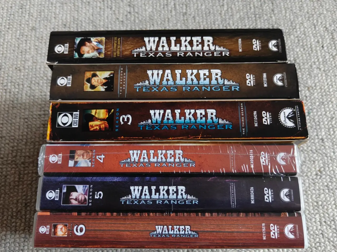 Billede 2 - Walker Texas ranger