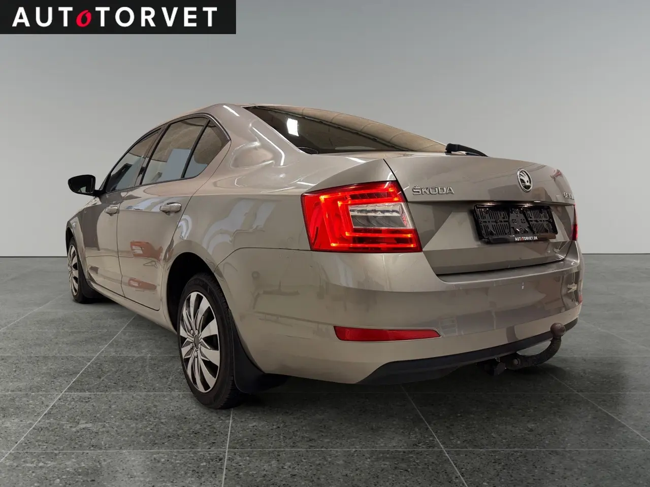 Billede 3 - Skoda Octavia 1,6 TDi 110 Active