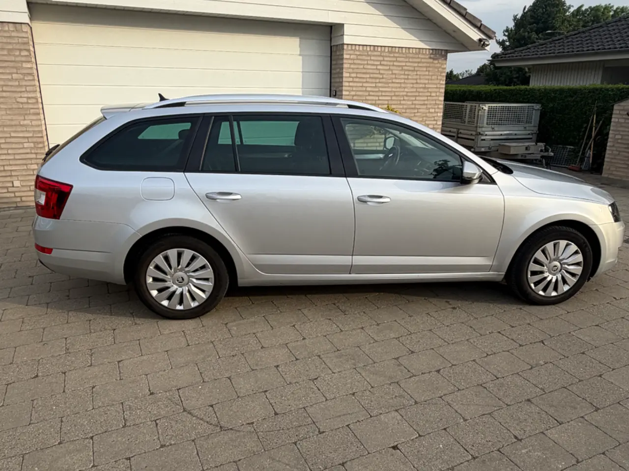 Billede 4 - Skoda Octavia 1,0 TSi 115 Ambition Combi DSG
