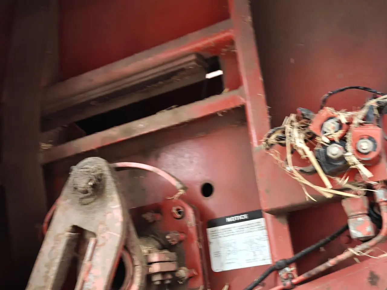 Billede 15 - Hesston 4900