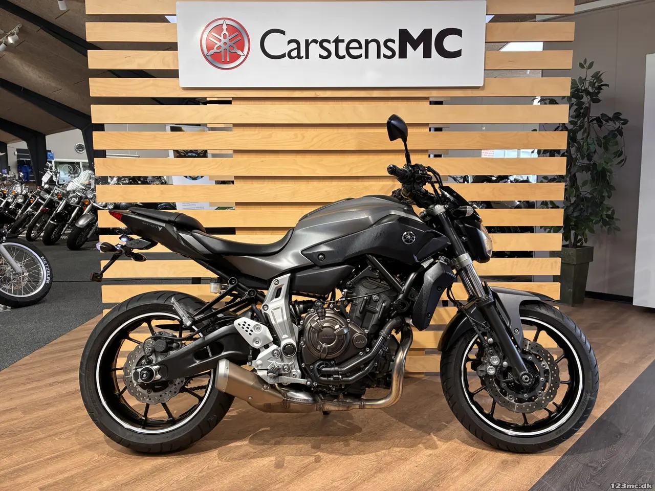 Billede 1 - Yamaha MT-07