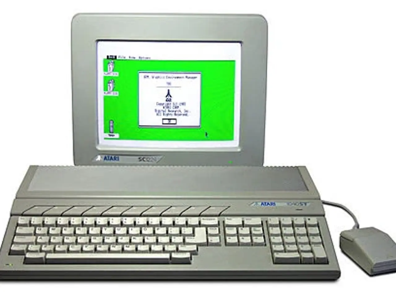 Billede 1 - Commodore - Sinclair - Nintendo