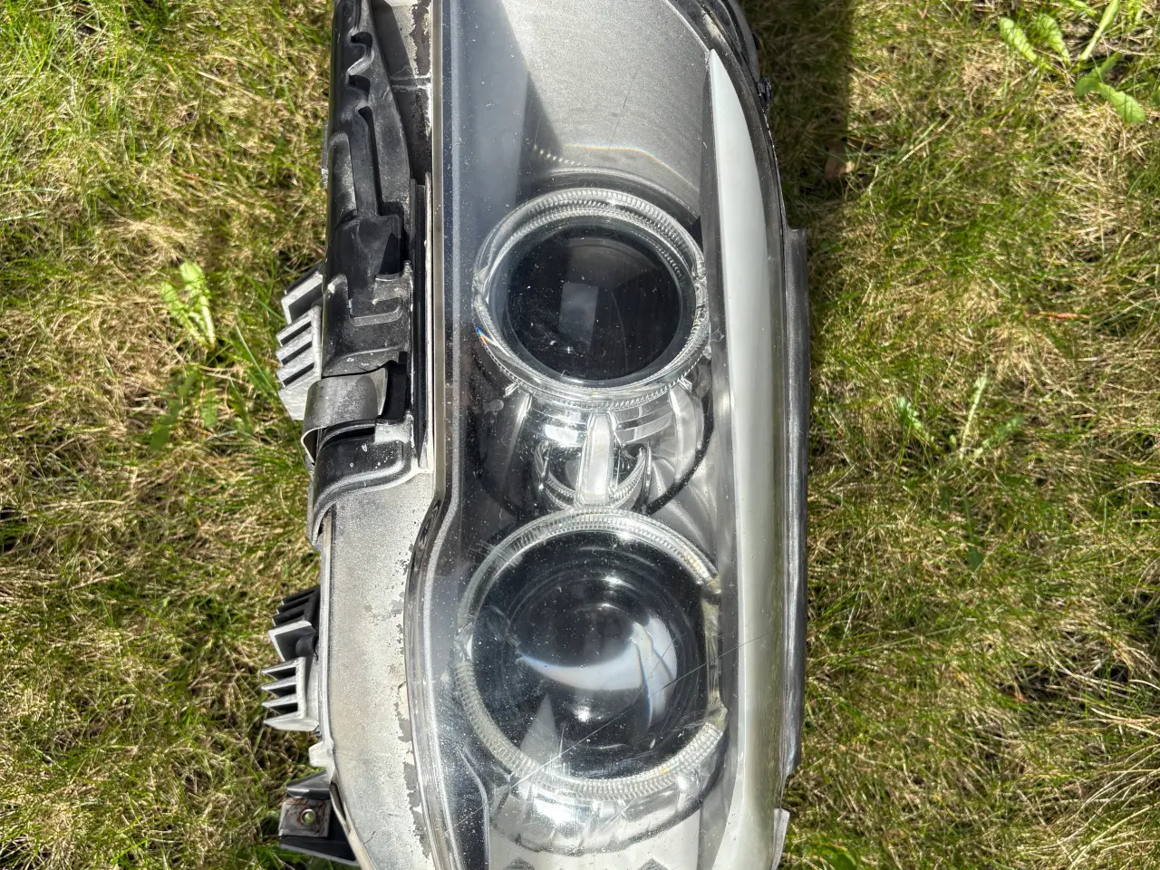 Billede 1 - BMW f-11 forlygte