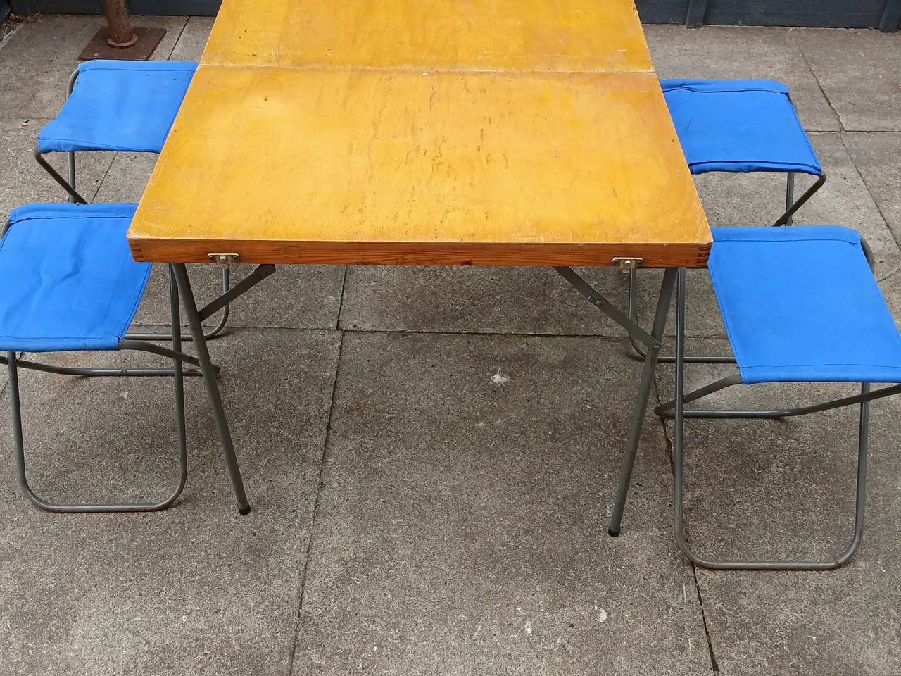 Billede 3 - picnikbord til strand mv